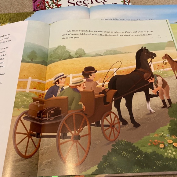 Lot of 6 Classic Children’s Stories New! Black Beauty and 5 more titles New! - Picture 12 of 12